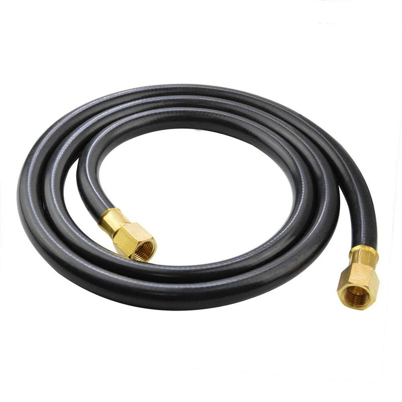 Stanbroil Natural Gas Connection Fire Pit Installation Hose with 1/2"