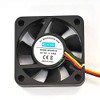 Rhombutech® Whisper Quiet Fan, 40 x 40 x 10 mm,