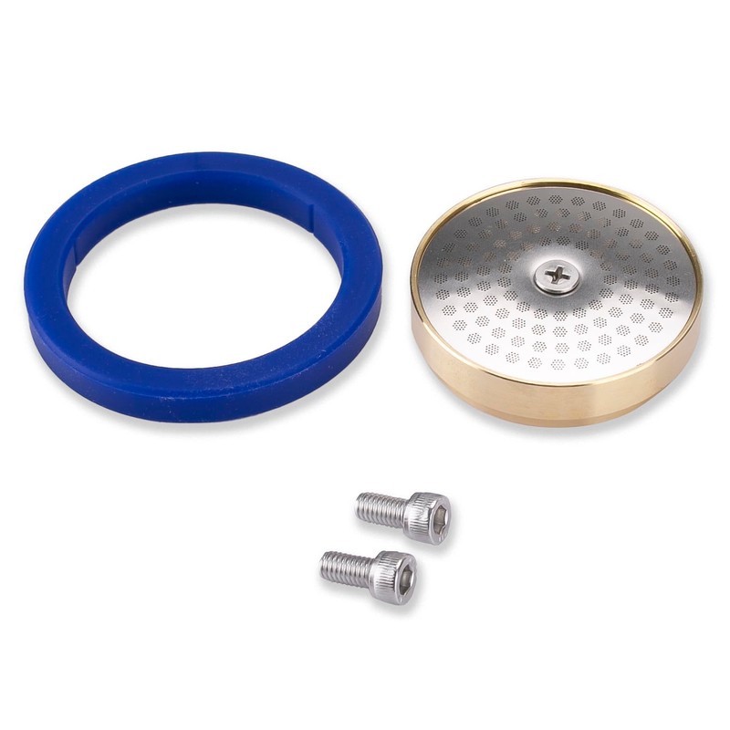 Brass Tune Up Kit for Gaggia，Replacement for IMS Precision Shower