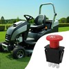Mower Button Replacement | Lawn Mower Clutch Braking System -