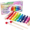 all Kids United Holz Xylophon für Kinder - Xylofon Musikinstrument
