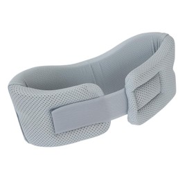 Neck Brace for Snoring, Soft Foam Neck Brace with Ventilation Holes Prevent Head Down Ergonomic Curved Firm Neck Support Cervical Collar