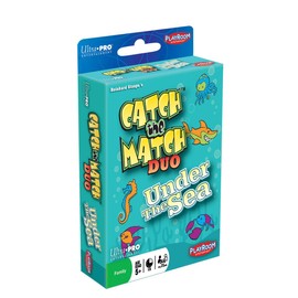 Playroom Entertainment Catch The Match Duo - Under The Sea