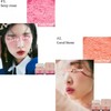 HOPEGIRL 3D Powder Blusher 5g, Shade:02 Coral Stone