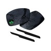 Raydi Polycarbonate Replacement Lenses & Earsocks for Oakley Siphon OO9429