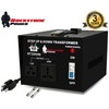 Rockstone Power 2000 Watt Voltage Converter Transformer Step Up/Down 110V/120V/220V/240V Power