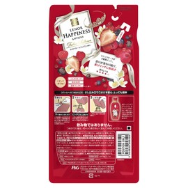 Lenor Happiness rich berry & jasmine refill 480mlx6