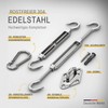 Sol Royal Awning Mounting Set Mounting Kit M6 - Bracket