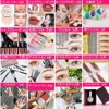fashionme Korean / Chinese Cosmetic Lucky Bag 8-18 Piece Set
