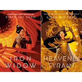 Iron Widow Series 2 Books Set - Iron Widow, Heavenly Tyrant