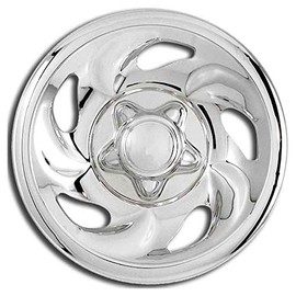 Upgrade Your Auto Premium FX Chrome 16-inch Wheel Skin Covers (Set of 4) for Ford F-150 1997-2000