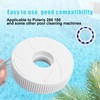 BOXOB BOXOB Pool Cleaner Idler Wheel Replacement Part, Components Ball