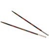 KnitPro KP20415 3 mm Symfonie Interchangeable Normal Circular Needles, Multi-Color