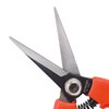 Zenport H306 Euro Style Harvest Shear, Curved Carbon Steel Blade