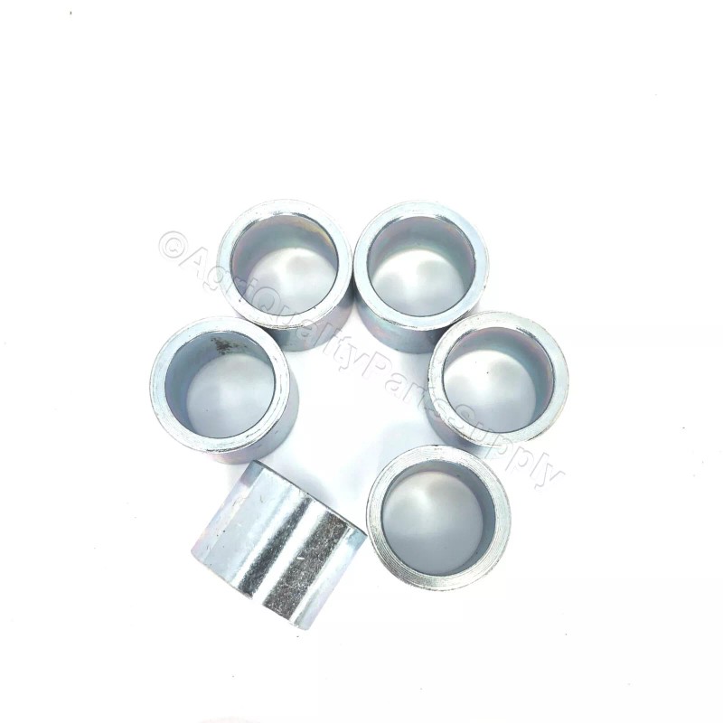 Rhino Set of 4 Rhino Bush Hog Hardee rotary cutter