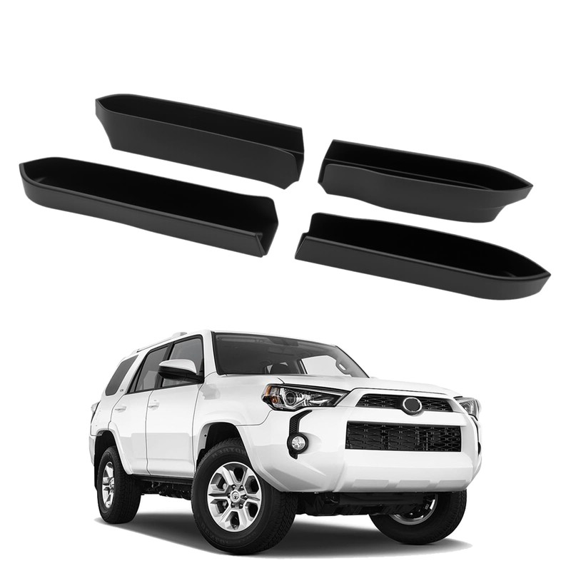 Titibett Door Handle Storage Fits for 2010-2024 Toyota 4Runner