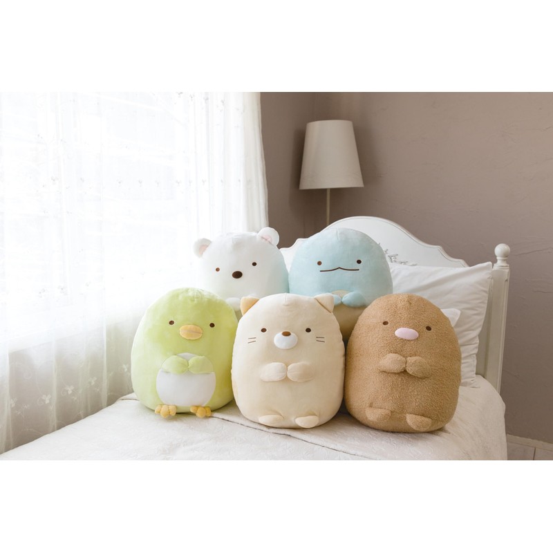 Sumikko Gurashi Plush (Large) Shirokuma