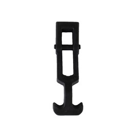 Grizzly Coolers BearClaw Replacement Latch | Cooler Accessory for G15 G20 G40 G60 G75 G100 G165 | Black