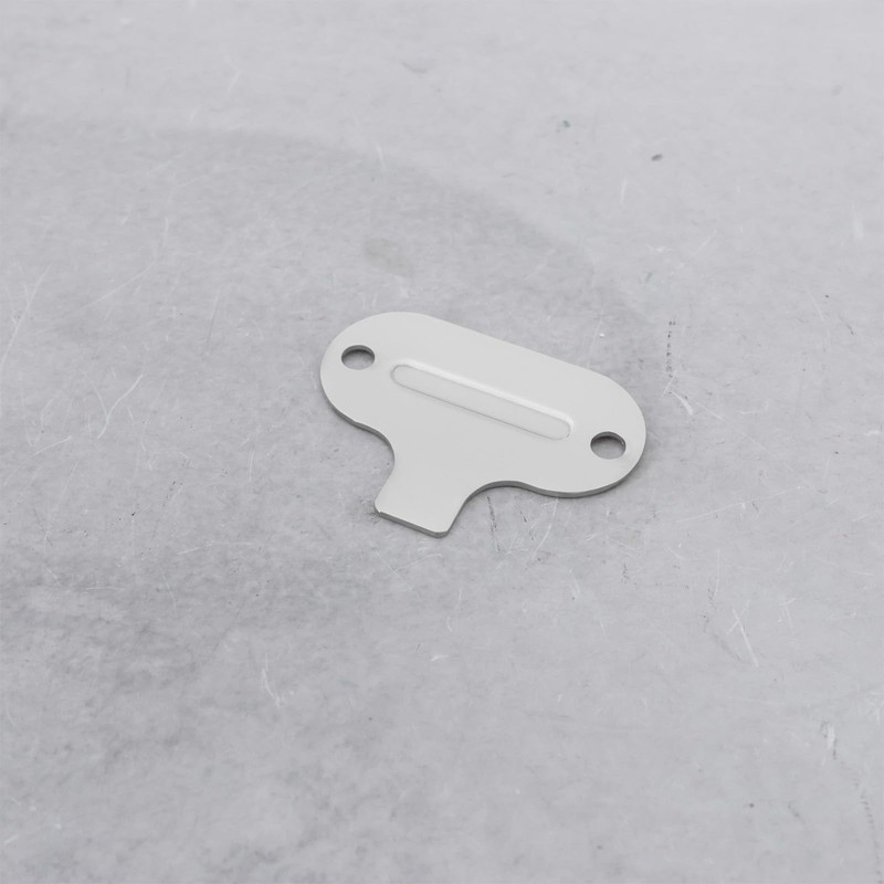 VGOL 8 Pieces 79544 Sewing Machine Needle Plate Screwdriver 30x22mm