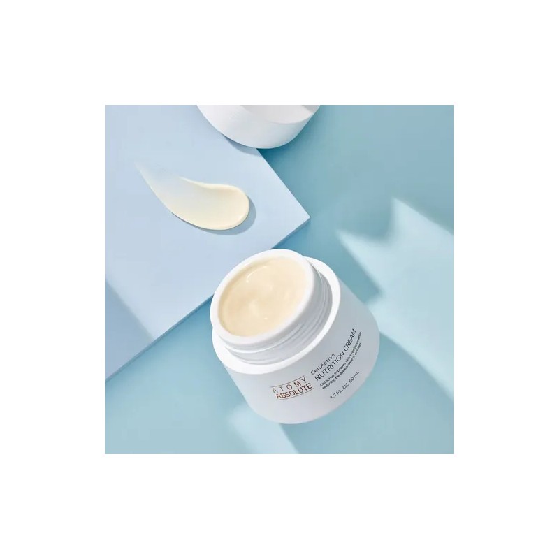Crema Nutritiva Absolute Atomy