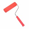 Nichiyo 7'' Pattern Paint Roller Texture Roller for Walls Furnitures