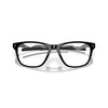 Oakley Sunglasses 0OX8187 POLISHED BLACK 55, POLISHED BLACK