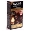Syoss Oleo Intense Hair Color Dye 100% Pure Oils 0%
