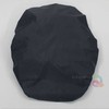 Backpack reflective waterproof cover Black 45L bag waterproof cover Bag safety cover Bag cover Bag cover waterproof cover 2ea