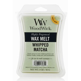 Woodwick Whipped Matcha Wax Melt