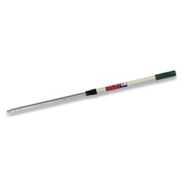 3 Set Model SR055 Sherlock Extension Pole, Size 4-8 feet, Color Beige/Green, Manufacturer WOOSTER BRUSH, Universal Threaded tip Works with All Popular Tools