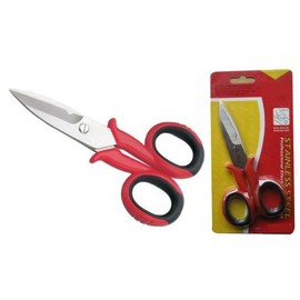 Electrician Scissor 5.5" Leather Sheath