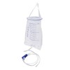 10PCS Enema Bag Set 1000ML Silicone Reusable Hangable Enema Cleaner