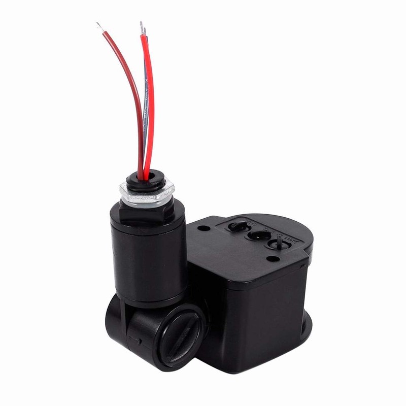 LED 90~250V Motion Sensor Motion Sensor 180 Degree Security Infrared