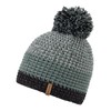 Ziener Mens Bobble Hat Warm Crochet Intercontinental