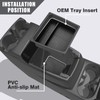 Muslogy Center Console Organizer Compatible with Chevy Colorado/GMC Canyon 2023-2025