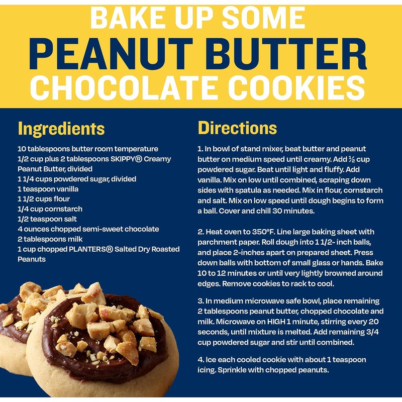 PLANTERS Honey Roasted Peanuts, Dry Roasted Peanuts, Party Snack, Plant-Based