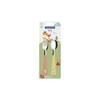 Tramontina Kids Spoon & Fork Set Baby Friends Cutlery Kids