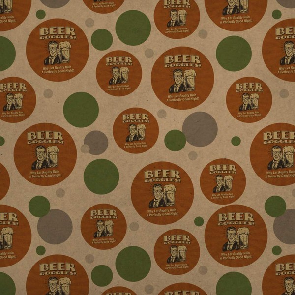 GRAPHICS & MORE Beer Goggles Why Let Reality Ruin Perfectly