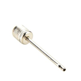 BESPORTBLE 10 Pieces Football Needle Ball Pump Needle Sports Ball Needle Basketball Needle
