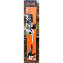 BLACK+DECKER Black and Decker  Groom 'N' Edge  Straight Shaft  Electric  Edger/Trimmer