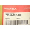 Honda 72531-752-J00 Blade Rotary