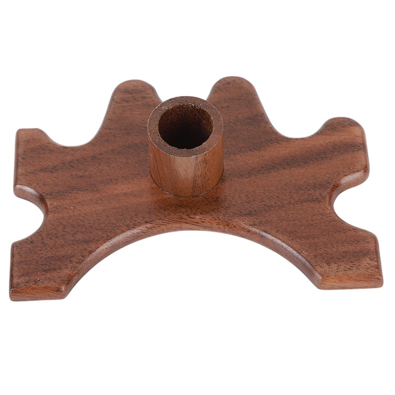 Pool Cue Bridge Head Billiards Cue Stick Accessory Wooden for