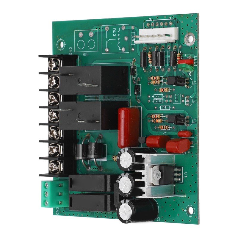 Balancing Machine Power Board Aluminum Alloy Copper Automobile Tire Balancer