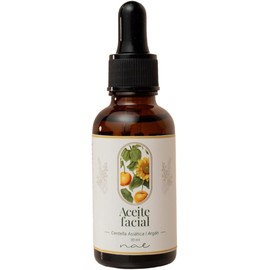 NAE Aceite Facial Calmante Centella Asiática Argán 30ml Nutre y Repara Piel Sensible Reduce Irritación Fortalece Barrera Cutánea 100% Ingredientes Naturales Vegano