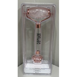 BEAUTYBIO Rose Quartz Crystal Roller Face, Eye, & Body