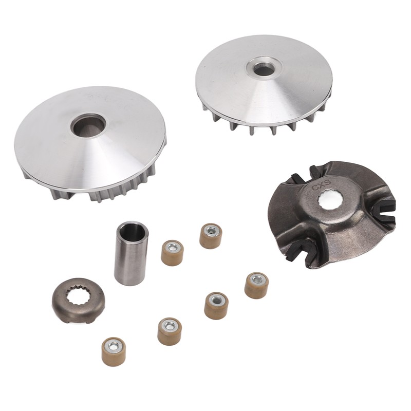 Scooter Engine Main Driving Wheel Assembly Steel Alloy Replacement for