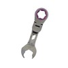 Takagi Gachi Wrench Flexible, 0.7 in (17 mm), 0.3 in