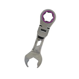Takagi Gachi Wrench Flexible, 0.7 in (17 mm), 0.3 in (8 mm)