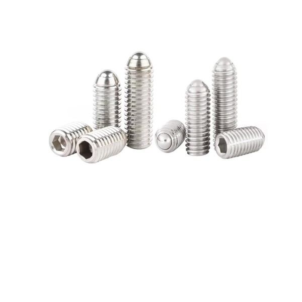 M4 × 10mm Stainless Steel Inner Hexagon Ball Head Set