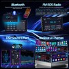 Wireless Apple Carplay Android Car Radio for Jeep Grand Cherokee